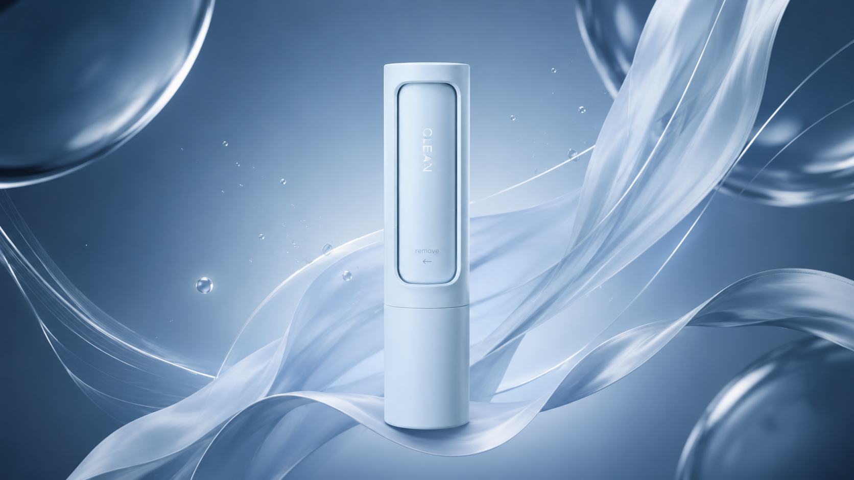 Velora — Mist Blue