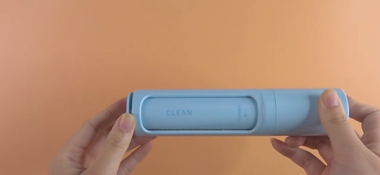 Le format compact de CLEAN.